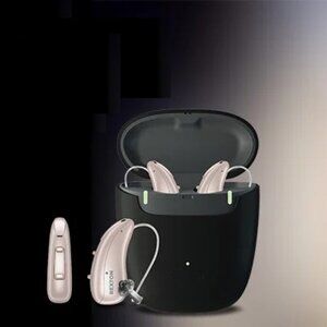 Rexton Reach RiC + Premium Charger